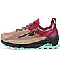 Altra Olympus 5 W - scarpe trail running - donna, Brown/Red