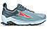 Altra Olympus 5 W - scarpe trail running - donna, Light Blue
