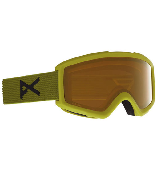 Anon Helix 2.0 - maschera sci e snowboard