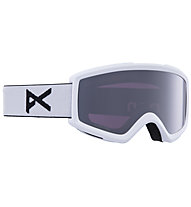 Anon Helix 2.0 - maschera sci e snowboard, White