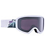 Anon Insight Perceive - Ski und Snowboard-Brille - Damen, White/Violet