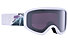 Anon Insight Perceive - Ski und Snowboard-Brille - Damen, White/Violet