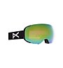 Anon M2 MFI With Spare Lens - Skibrille, Black/Green