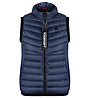Antartica Karol - Weste - Damen, Dark Blue