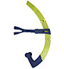 Aqua Sphere Focus Snorkel - boccaglio, Blue/Yellow