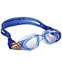 Aqua Sphere Moby - occhialini nuoto - bambino, Blue/Orange
