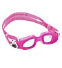 Aqua Sphere Moby - Schwimmbrille - Kinder, Pink/White