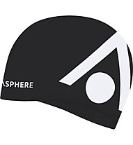 Aqua Sphere Tri Cap - Badehaube, Black