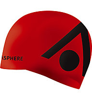 Aqua Sphere Tri Cap - Badehaube, Red