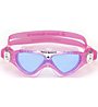 Aqua Sphere Vista - occhialini da nuoto - bambino, Pink