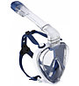 Aqualung Smart Snorkel MB - maschera da immersione con boccaglio integrato, White/Blue