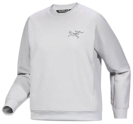 Arc Teryx Aestas Crew W - Fleecepullover - Damen, Gr. L
