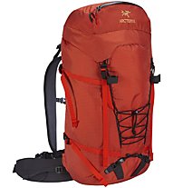 Arc Teryx Alpha AR 35 - zaino alpinismo e arrampicata, Red
