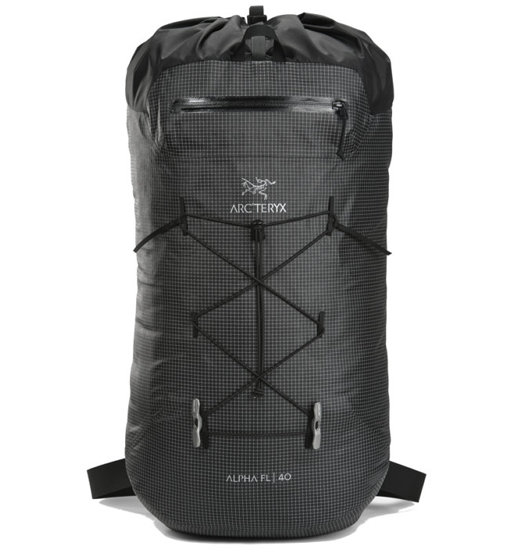 Arc Teryx Alpha FL 40 - zaino alpinismo