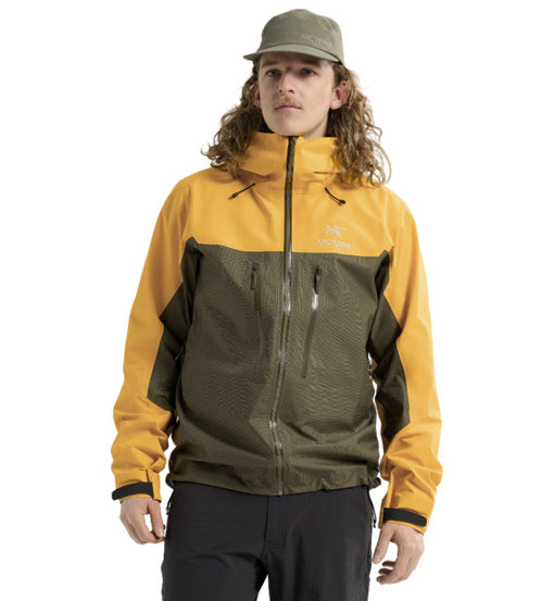 Arc Teryx Alpha M - giacca in GORE-TEX - uomo. Taglia L