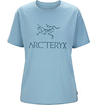 Arc Teryx Arc'Word W - T-Shirt - Damen, Light Blue