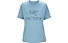 Arc Teryx Arc'Word W - T-Shirt - Damen, Light Blue