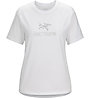Arc Teryx Arc'Word W - T-Shirt - Damen, White