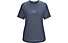 Arc Teryx Arc'Word W - T-shirt - donna, Blue