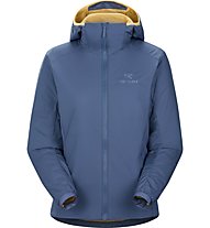 Arc Teryx Atom Hoody W - giacca alpinismo - donna, Light Blue