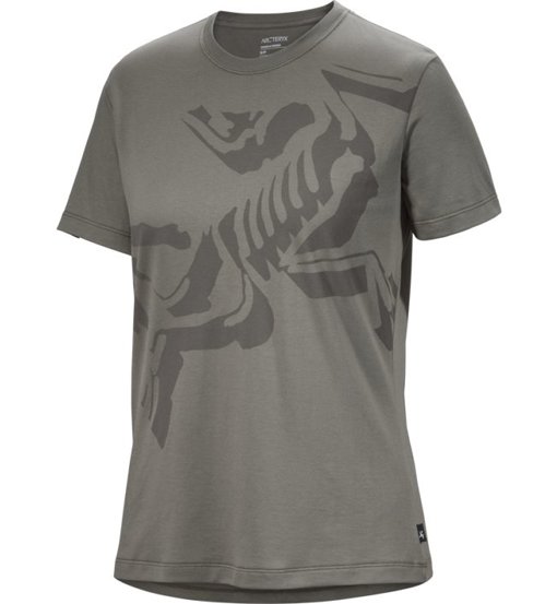 Arc Teryx Bird Cotton SS W - T-Shirt - donna. Taglia S