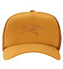 Arc Teryx Bird Trucker Curved - cappellino, Orange