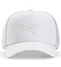 Arc Teryx Bird Trucker Curved - Kappe, White