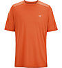 Arc Teryx Brohm SS M – T-shirt - uomo, Orange