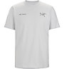 Arc Teryx Captive Split SS M – T-shirt - uomo, White