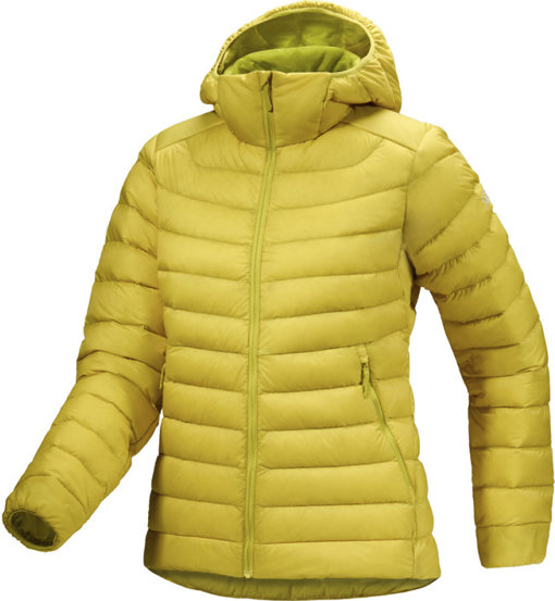 Arc Teryx Cerium Hoody W - giacca piumino - donna. Taglia M