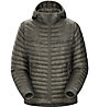 Arc Teryx Cerium Lightweight Hoody W – Daunenjacke – Damen, Dark Green