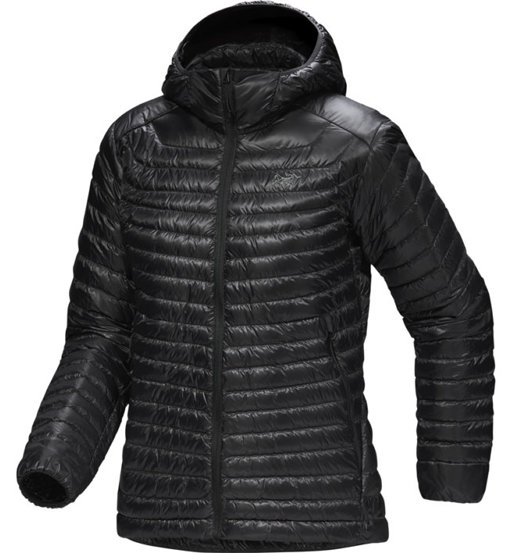 Arc'teryx Cerium SL W: Piumino Tecnico Donna ad Alte Prestazioni