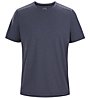 Arc Teryx Cormac Arc'Word - T-shirt - uomo, Blue