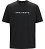 Arc Teryx Cormac Arcword SS M - T-shirt - uomo, Black
