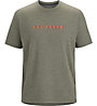Arc Teryx Cormac Arcword SS M - T-shirt - uomo, Grey