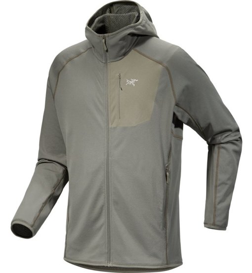 Arc Teryx Delta Hoody M - felpa in pile - uomo. Taglia L
