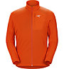 Arc Teryx Delta M – felpa in pile - uomo, Orange