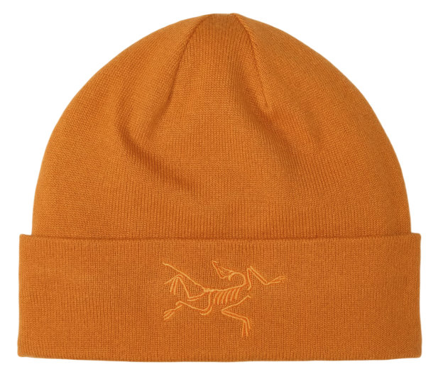 Arc Teryx Embroidered Bird Toque - Mütze, Gr. No size