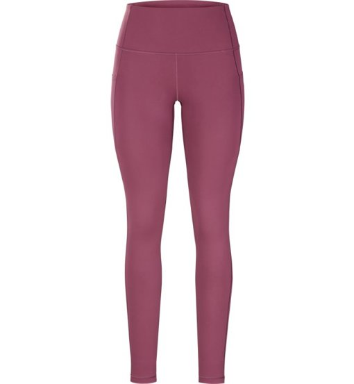 Arc Teryx Essent High Rise - pantaloni trekking - donna. Taglia 2 UK