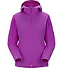 Arc Teryx Gamma Lightweight Hoody W – giacca softshell - donna, Purple