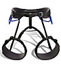 Arc Teryx Konseal - imbrago basso - donna, Black/Blue
