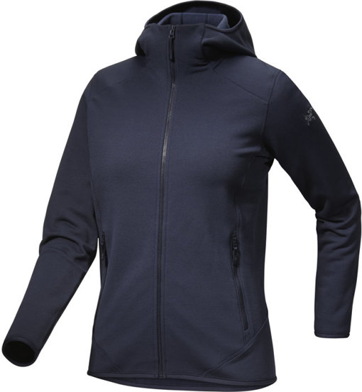 Arc Teryx Kyanite Hoody W - felpa in pile - donna. Taglia XS