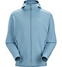 Arc Teryx Kyanite Lightweight Hoody M – felpa in pile - uomo, Light Blue