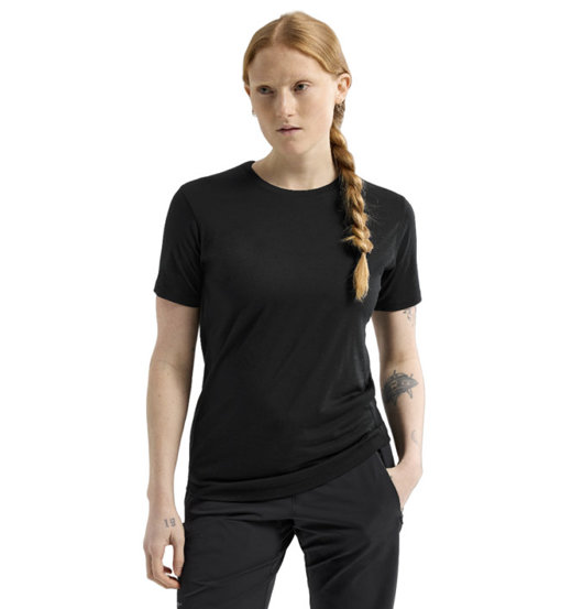 Arc Teryx Lana Crew SS W - T-shirt - donna. Taglia L