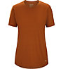 Arc Teryx Lana Crew SS W – T-shirt - donna, Orange