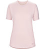 Arc Teryx Lana Crew W - T-shirt trekking - donna, Light Pink