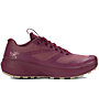Arc Teryx  Norvan ld 3 - scarpe trail running - donna, Dark Rose