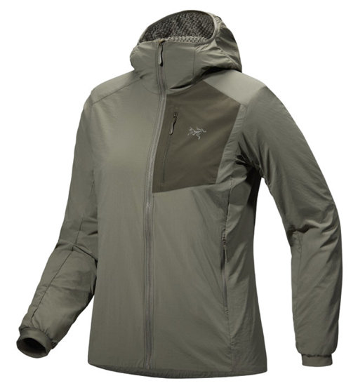 Arc Teryx Proton Lightweight Hoody W - giacca ibrida - donna. Taglia L