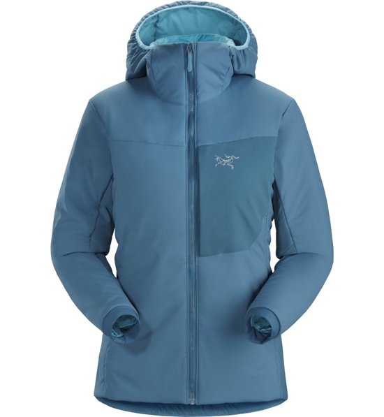 Felpa Con Cappuccio Arc'teryx Proton Uomo - Isolamento Primaloft Gold Riciclato, Traspirante Per Arrampicata E Montagna