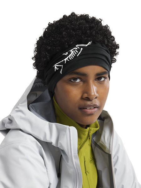 Arc Teryx Satoro Merino - Stirnband - Herren, Gr. L/XL